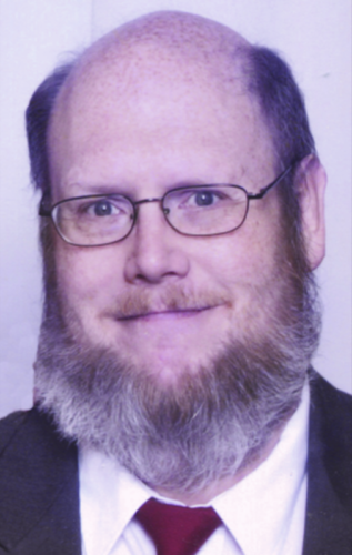 Donald J. “Tiny” Robison